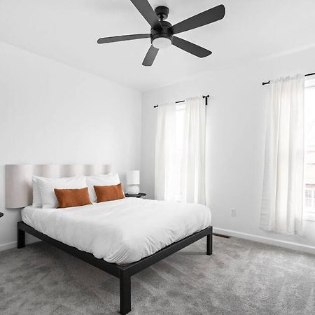 Cozysuites 3Br Arsenal Heights Indy 印第安納波利斯 外观 照片