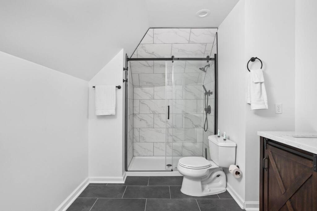 Cozysuites 3Br Arsenal Heights Indy 印第安納波利斯 外观 照片
