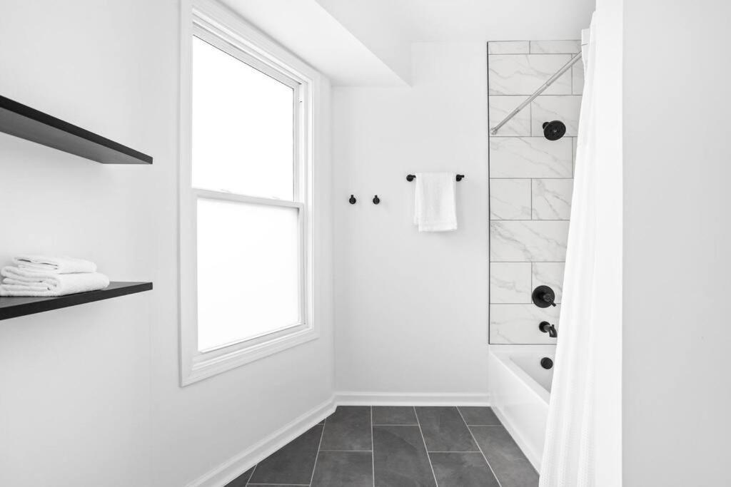 Cozysuites 3Br Arsenal Heights Indy 印第安納波利斯 外观 照片