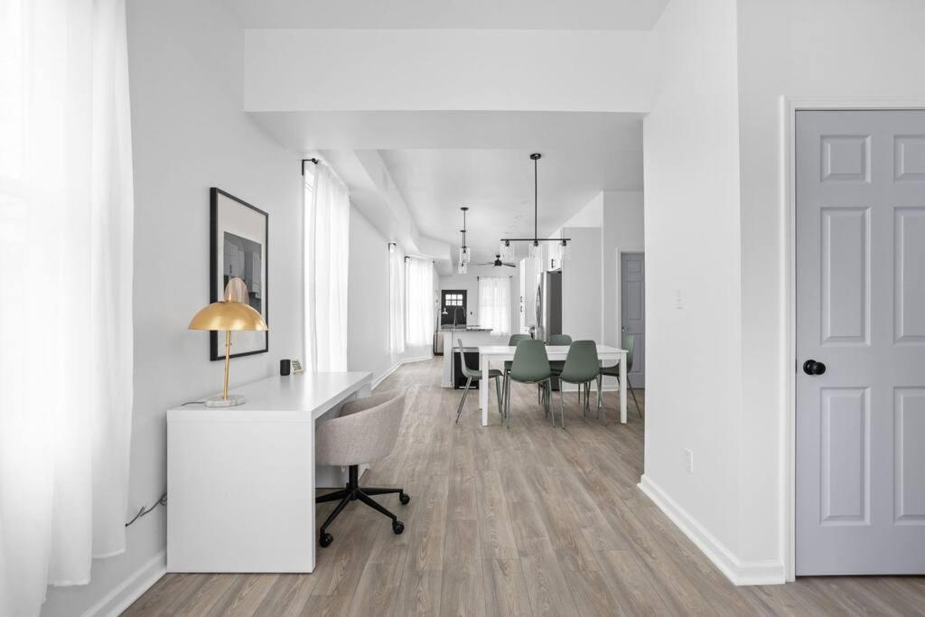 Cozysuites 3Br Arsenal Heights Indy 印第安納波利斯 外观 照片