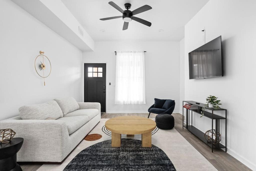 Cozysuites 3Br Arsenal Heights Indy 印第安納波利斯 外观 照片