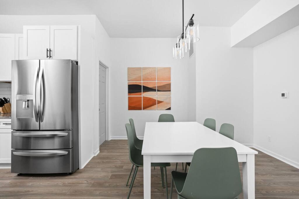 Cozysuites 3Br Arsenal Heights Indy 印第安納波利斯 外观 照片