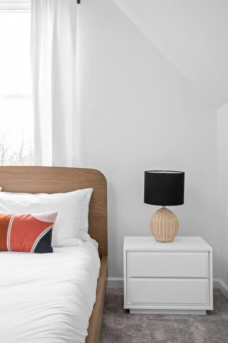 Cozysuites 3Br Arsenal Heights Indy 印第安納波利斯 外观 照片