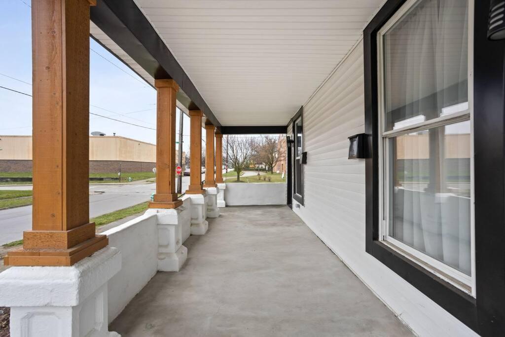 Cozysuites 3Br Arsenal Heights Indy 印第安納波利斯 外观 照片